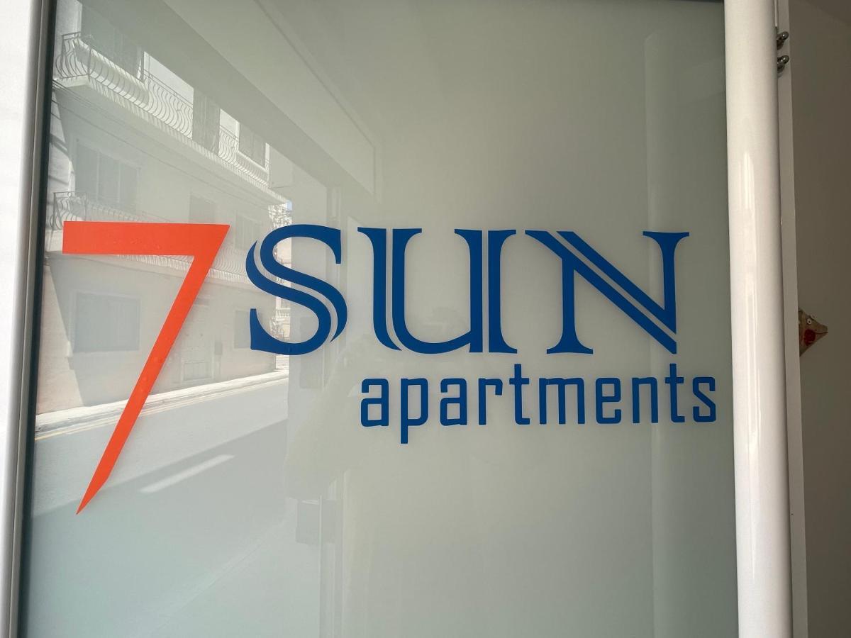 New & Comfortable 7Sun Apartments Near Sandy Beach Сент-Полс-Бей Екстер'єр фото